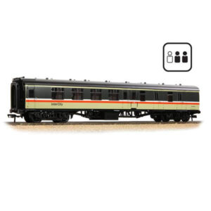 Bachmann 39-080APF BR Mk1 BSK Brake Second Corridor BR InterCity Executive Passengers Fitted
