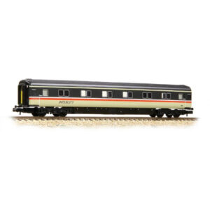 Graham Farish 374-478A BR Mk3 SLEP Sleeper with Pantry BR InterCity Swallow