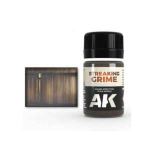 AK Interactive AK012 Streaking Grime