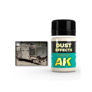 AK Interactive AK015 Dust Effects