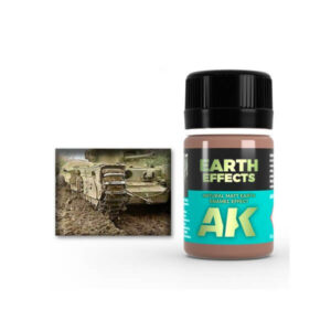 AK Interactive AK017 Earth Effects