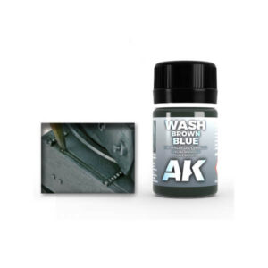 AK Interactive AK070 Wash for Panzer Grey