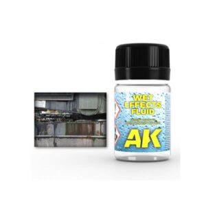 AK Interactive AK079 Wet Effects Fluid