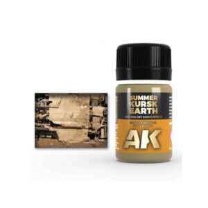AK Interactive AK080 Kursk Earth