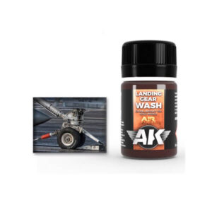 AK Interactive AK2029 Landing Gear Wash