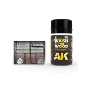 AK Interactive AK263 Wash for Wood