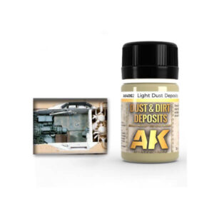 AK Interactive AK4062 Light Dust Deposits