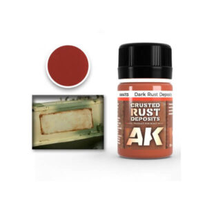 AK Interactive AK4113 Dark Rust Deposits