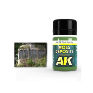 AK Interactive AK676 Moss Deposits